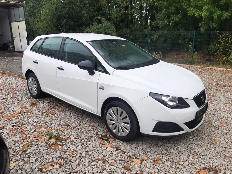 Seat Ibiza 1.2i klima , снимка 2 - Автомобили и джипове - 47203376