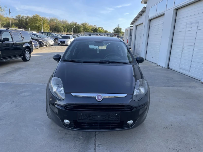 Fiat Punto 1.4i 78к.с EVO* Nova* UNIKAT* , снимка 10 - Автомобили и джипове - 47456382