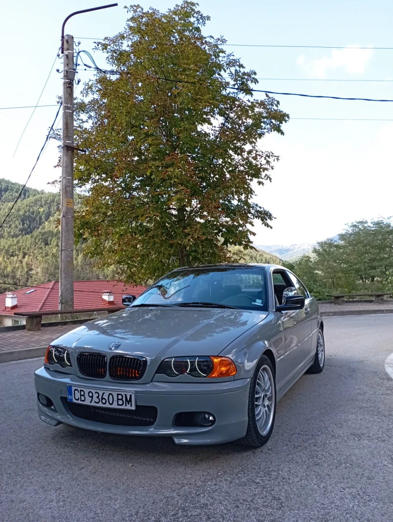 BMW 320 2.2, снимка 3 - Автомобили и джипове - 47504897