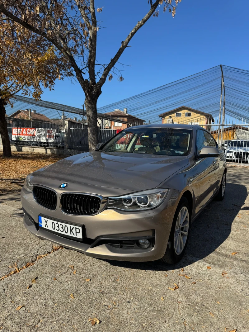 BMW 320 2.0 DIESEL GT X-DRIVE AUSTRIA, снимка 1 - Автомобили и джипове - 47860320