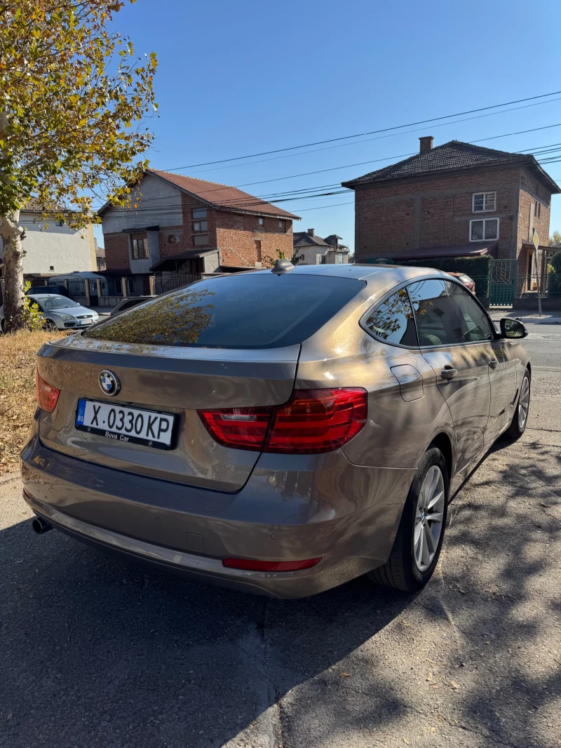 BMW 320 2.0 DIESEL GT X-DRIVE AUSTRIA, снимка 5 - Автомобили и джипове - 47860320