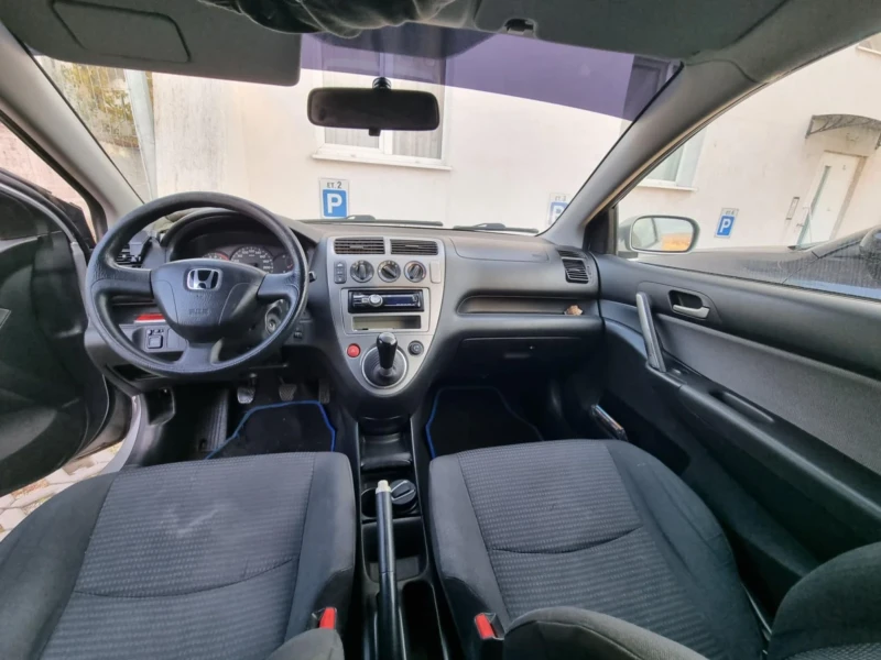 Honda Civic, снимка 5 - Автомобили и джипове - 47956692