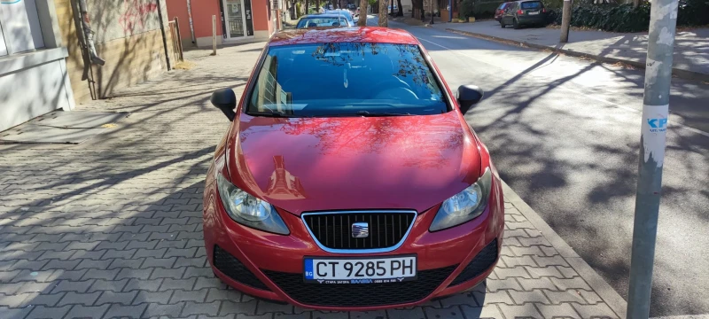 Seat Ibiza, снимка 7 - Автомобили и джипове - 48087213