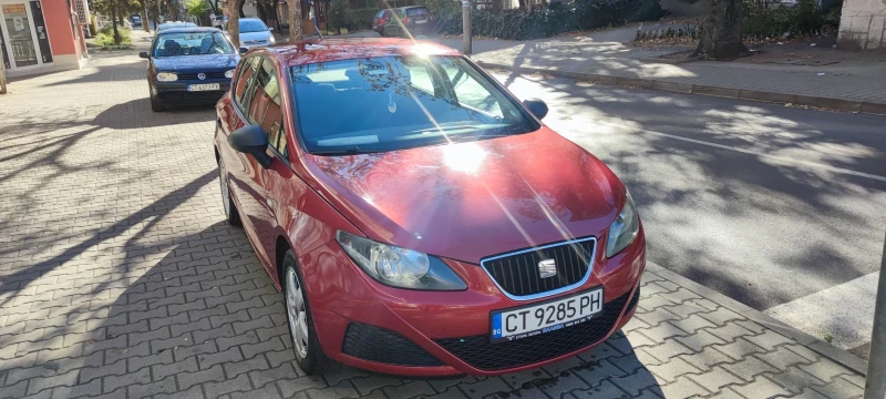 Seat Ibiza, снимка 6 - Автомобили и джипове - 48087213