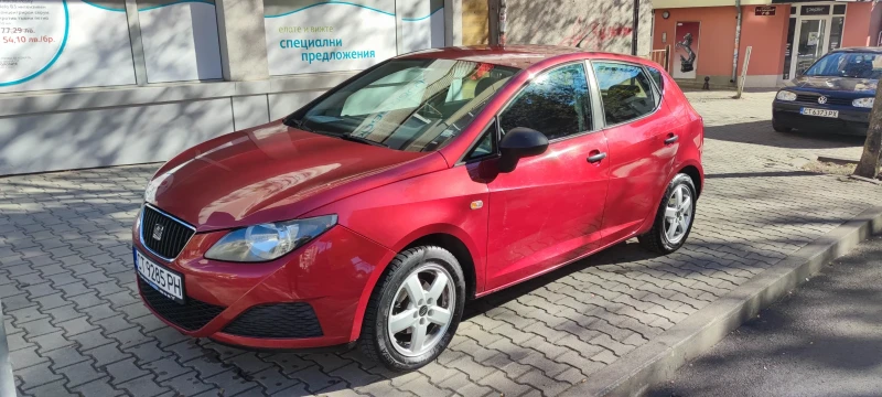 Seat Ibiza, снимка 1 - Автомобили и джипове - 48087213