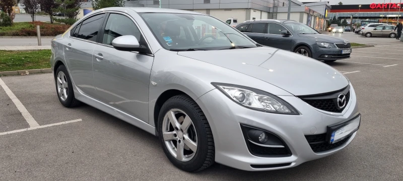 Mazda 6, снимка 4 - Автомобили и джипове - 48111853