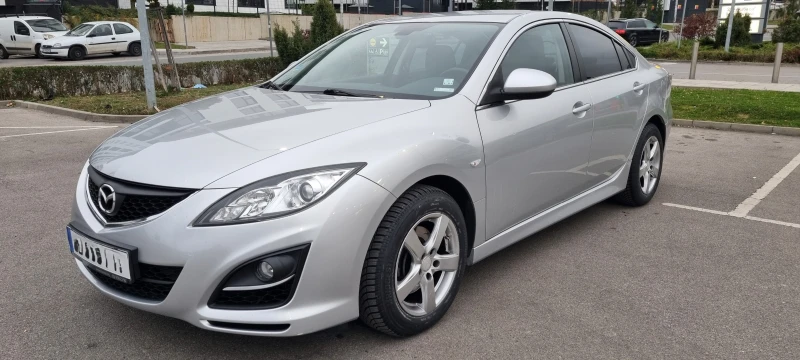 Mazda 6, снимка 1 - Автомобили и джипове - 48111853