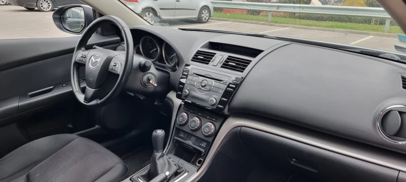 Mazda 6, снимка 9 - Автомобили и джипове - 48111853