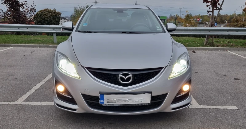 Mazda 6, снимка 7 - Автомобили и джипове - 48111853