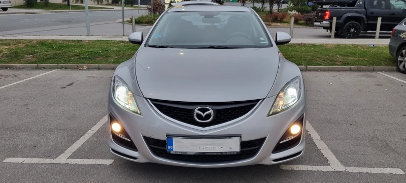 Mazda 6, снимка 6 - Автомобили и джипове - 48111853