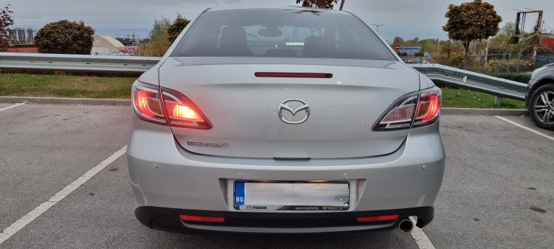 Mazda 6, снимка 5 - Автомобили и джипове - 48111853