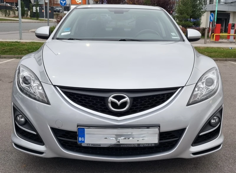 Mazda 6, снимка 3 - Автомобили и джипове - 48111853