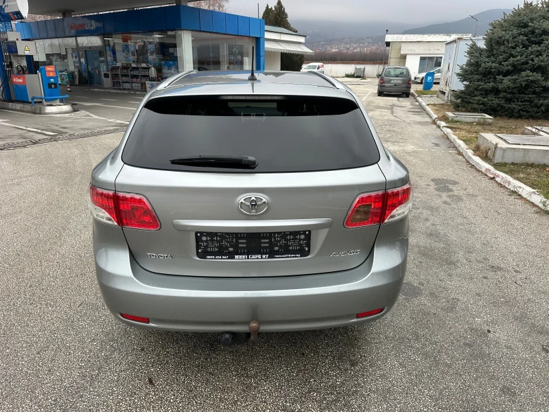 Toyota Avensis 1.8Vvt-i/Навигация/Bloetooth/handsfree/ГЕРМАНИЯ, снимка 5 - Автомобили и джипове - 48309741