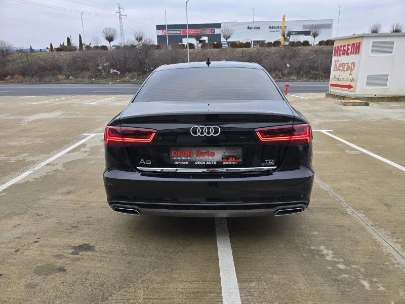 Audi A6 3.0tdi 272k.c* Sline* Facelift* ЛИЗИНГ* , снимка 6 - Автомобили и джипове - 48489998