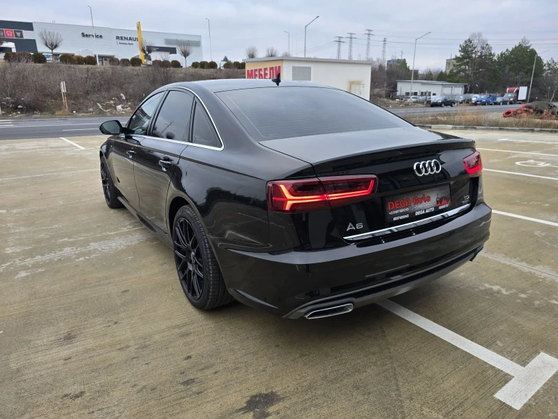 Audi A6 3.0tdi 272k.c* Sline* Facelift* ЛИЗИНГ* , снимка 7 - Автомобили и джипове - 48489998