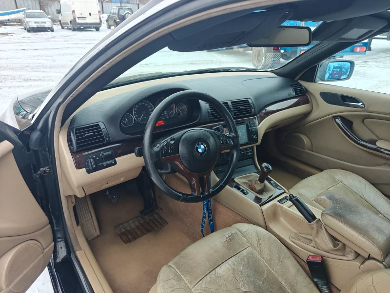 BMW 330  е46 , снимка 11 - Автомобили и джипове - 48660457