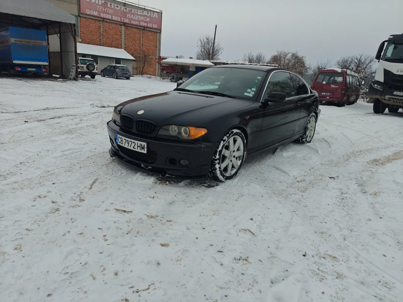 BMW 330  е46 , снимка 6 - Автомобили и джипове - 48660457