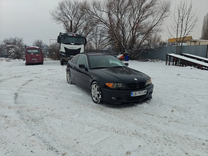 BMW 330  е46 , снимка 3 - Автомобили и джипове - 48660457