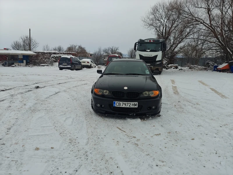 BMW 330  е46 , снимка 2 - Автомобили и джипове - 48660457