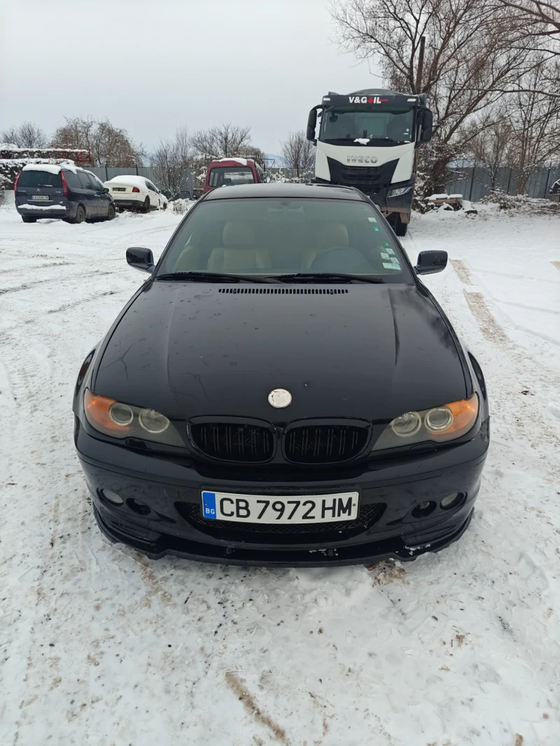 BMW 330  е46 , снимка 7 - Автомобили и джипове - 48660457