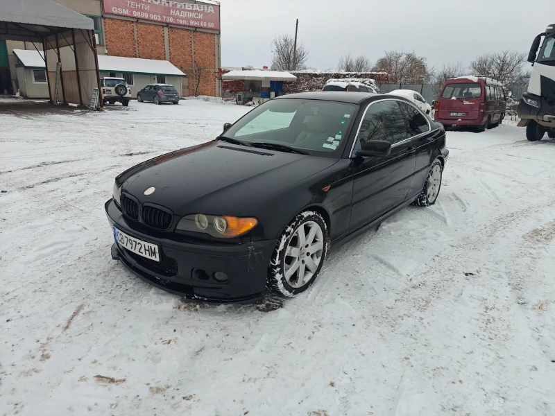 BMW 330  е46 , снимка 8 - Автомобили и джипове - 48660457