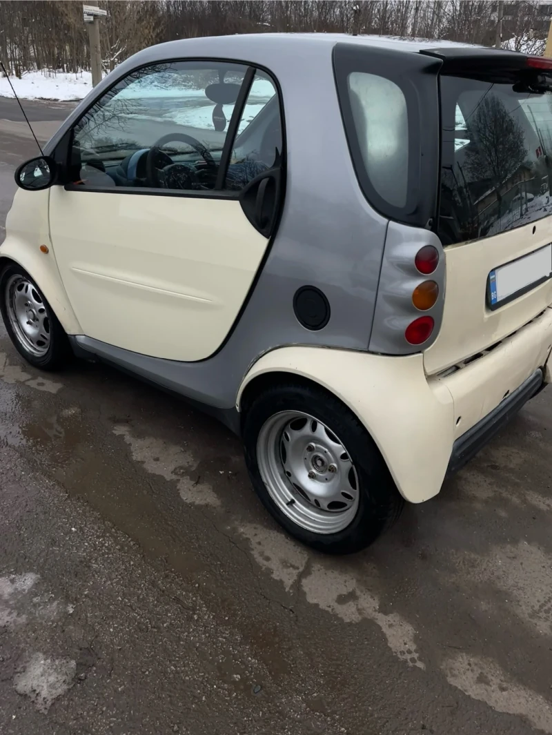 Smart Mc 600 турбо + , снимка 4 - Автомобили и джипове - 48681145