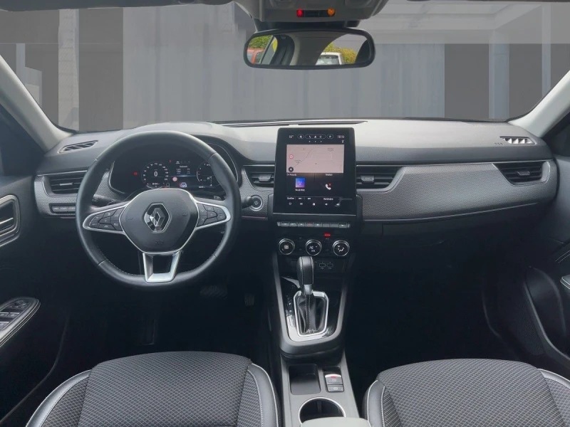 Renault Arkana  1.3TCe/140HP/MILD-HYBRID/TECHNO/NAVI/CAM/LED/846b, снимка 9 - Автомобили и джипове - 49284091