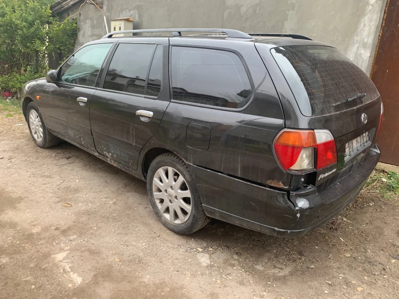 Nissan Primera p11 facelift, снимка 4 - Автомобили и джипове - 49303068