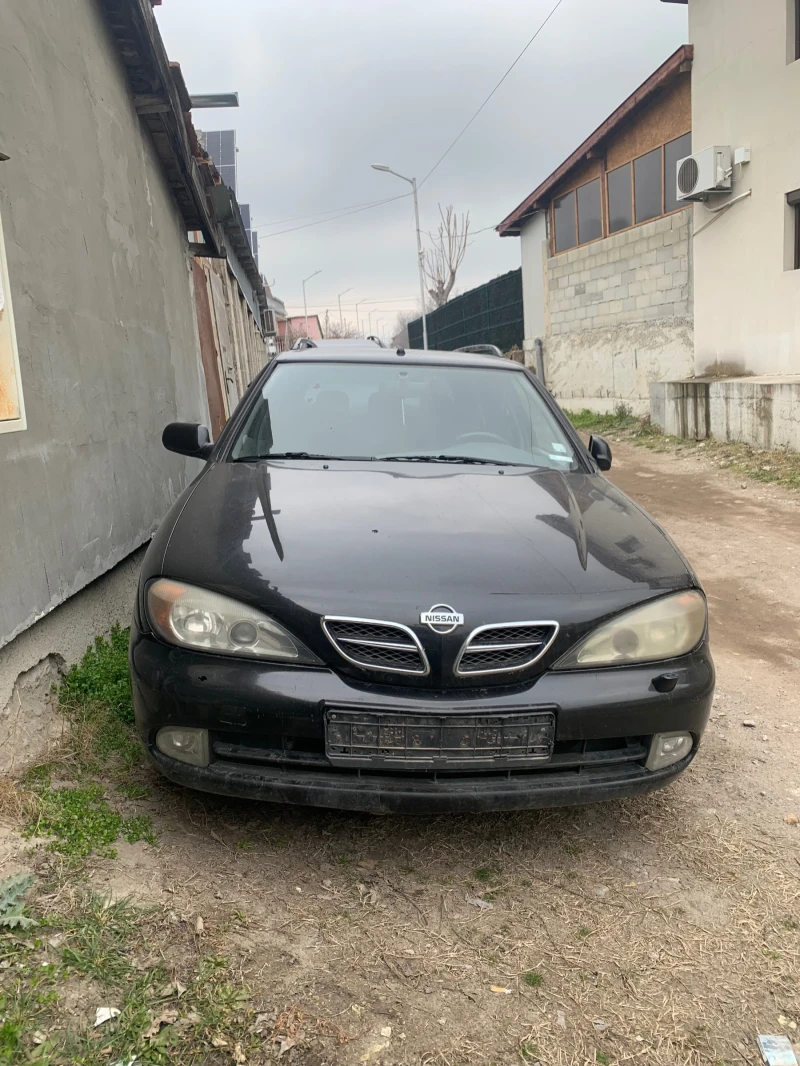 Nissan Primera p11 facelift, снимка 2 - Автомобили и джипове - 49303068