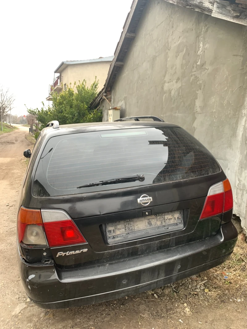 Nissan Primera p11 facelift, снимка 3 - Автомобили и джипове - 49303068