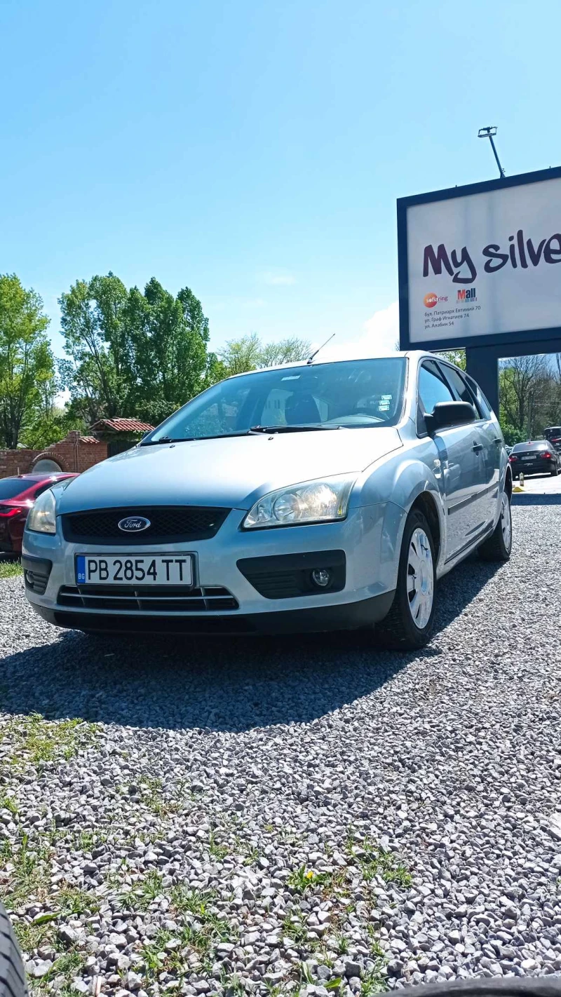 Ford Focus, снимка 1 - Автомобили и джипове - 49535115