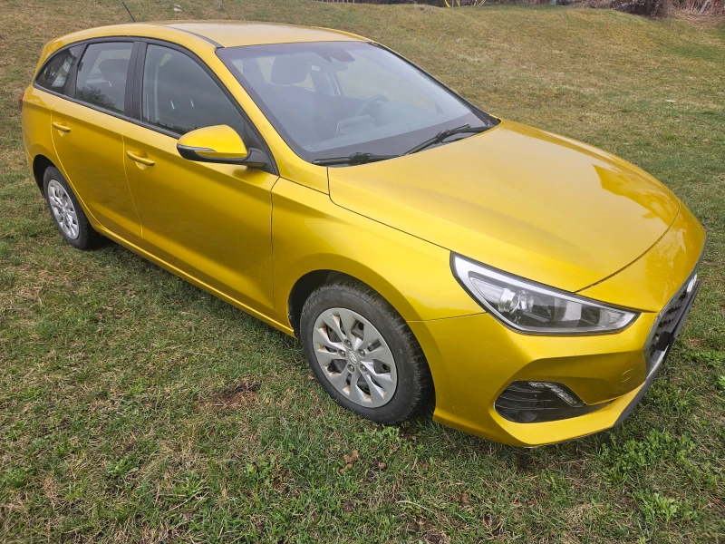 Hyundai I30 НОВ ВНОС - КАТО НОВ, снимка 3 - Автомобили и джипове - 49546450