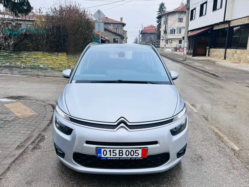 Citroen C4 Picasso Citroen C4 Picasso 1.6 e-hdi 115s, снимка 1 - Автомобили и джипове - 49556348