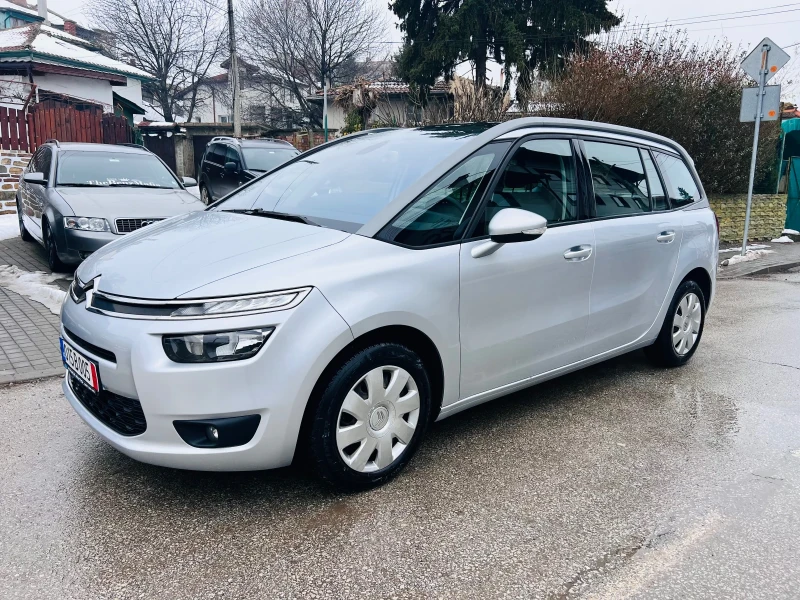 Citroen C4 Picasso Citroen C4 Picasso 1.6 e-hdi 115s, снимка 2 - Автомобили и джипове - 49556348