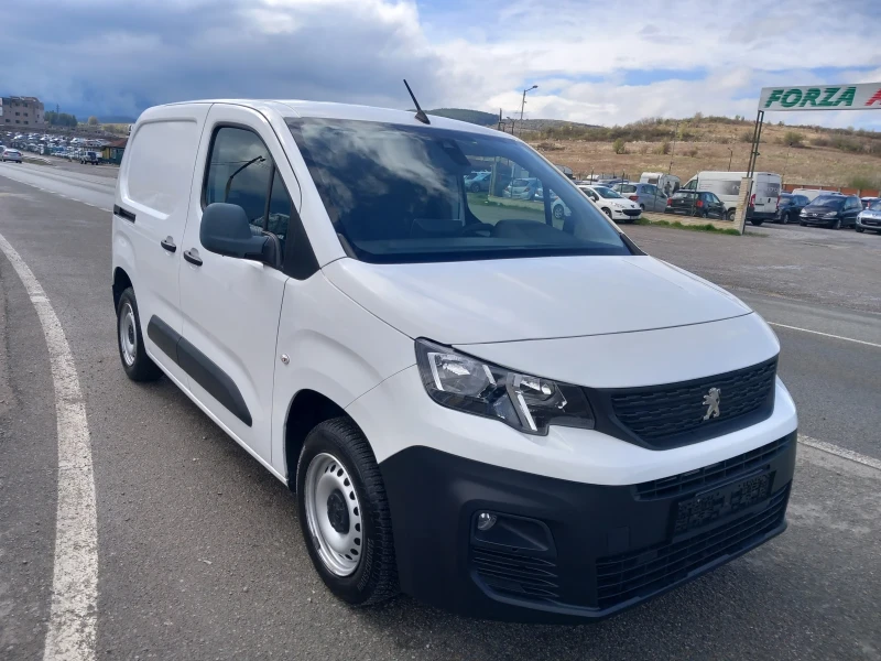 Peugeot Partner 1.6HDI, снимка 2 - Автомобили и джипове - 49734558