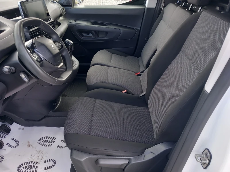 Peugeot Partner 1.6HDI, снимка 9 - Автомобили и джипове - 49734558