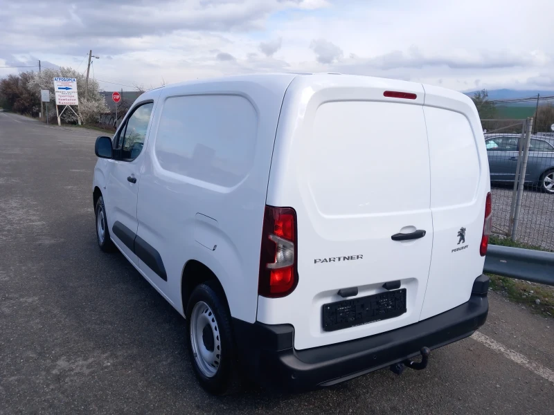Peugeot Partner 1.6HDI, снимка 4 - Автомобили и джипове - 49734558