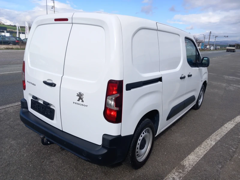 Peugeot Partner 1.6HDI, снимка 6 - Автомобили и джипове - 49734558