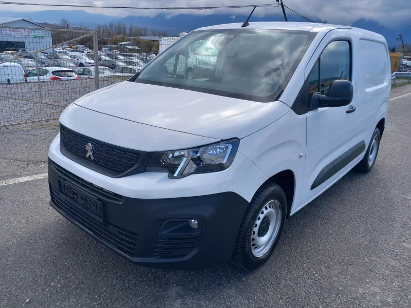 Peugeot Partner 1.6HDI