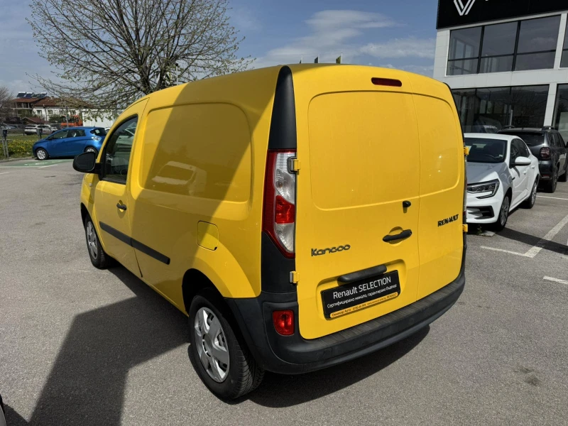 Renault Kangoo 1.5DCI, снимка 3 - Автомобили и джипове - 49930048