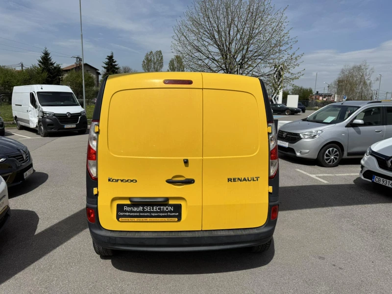 Renault Kangoo 1.5DCI, снимка 4 - Автомобили и джипове - 49930048
