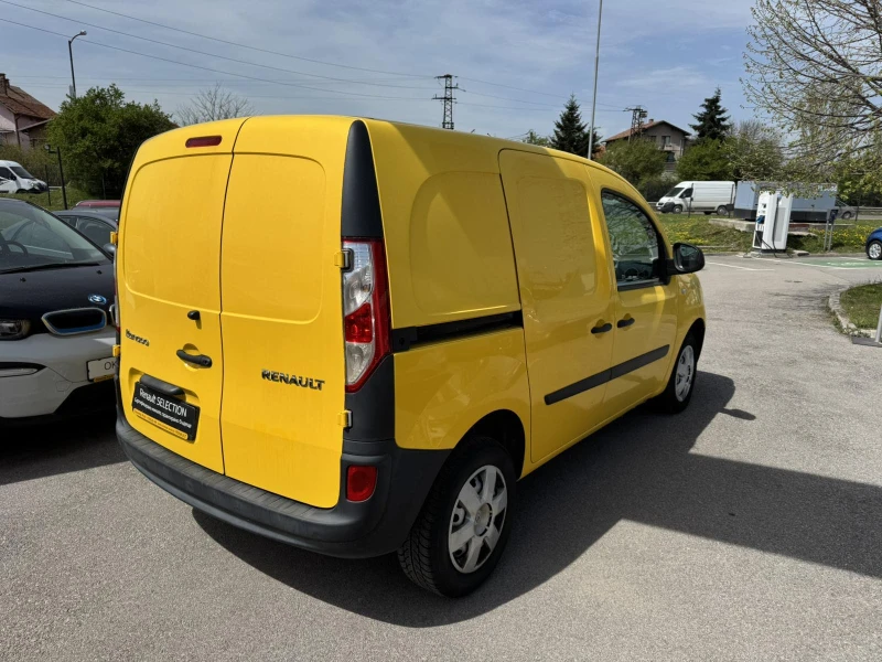 Renault Kangoo 1.5DCI, снимка 5 - Автомобили и джипове - 49930048