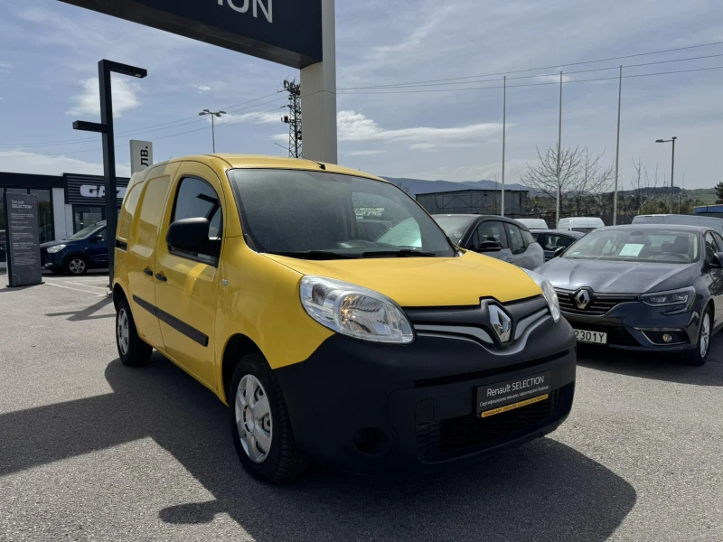 Renault Kangoo 1.5DCI, снимка 6 - Автомобили и джипове - 49930048