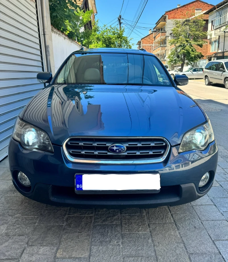 Subaru Outback 3.0 LPG Panorama , снимка 4 - Автомобили и джипове - 52347974