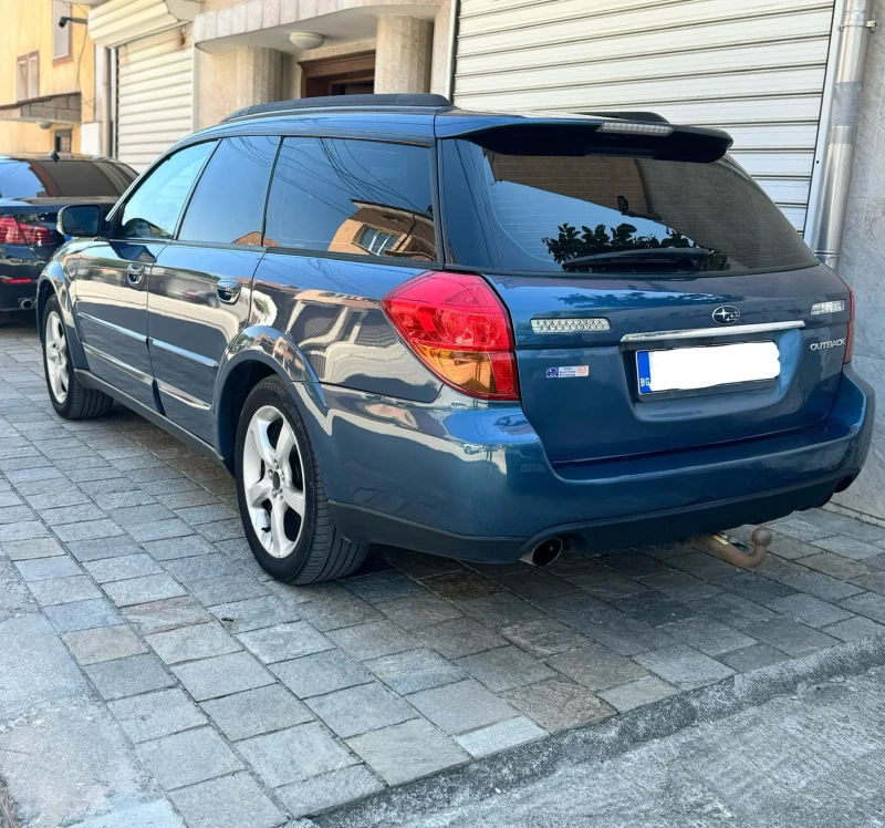 Subaru Outback 3.0 LPG Panorama , снимка 5 - Автомобили и джипове - 52347974