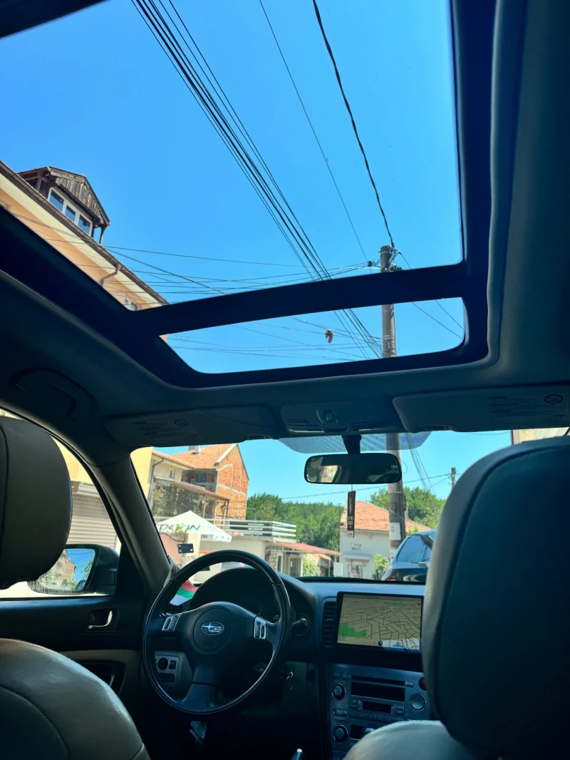 Subaru Outback 3.0 LPG Panorama , снимка 9 - Автомобили и джипове - 52347974
