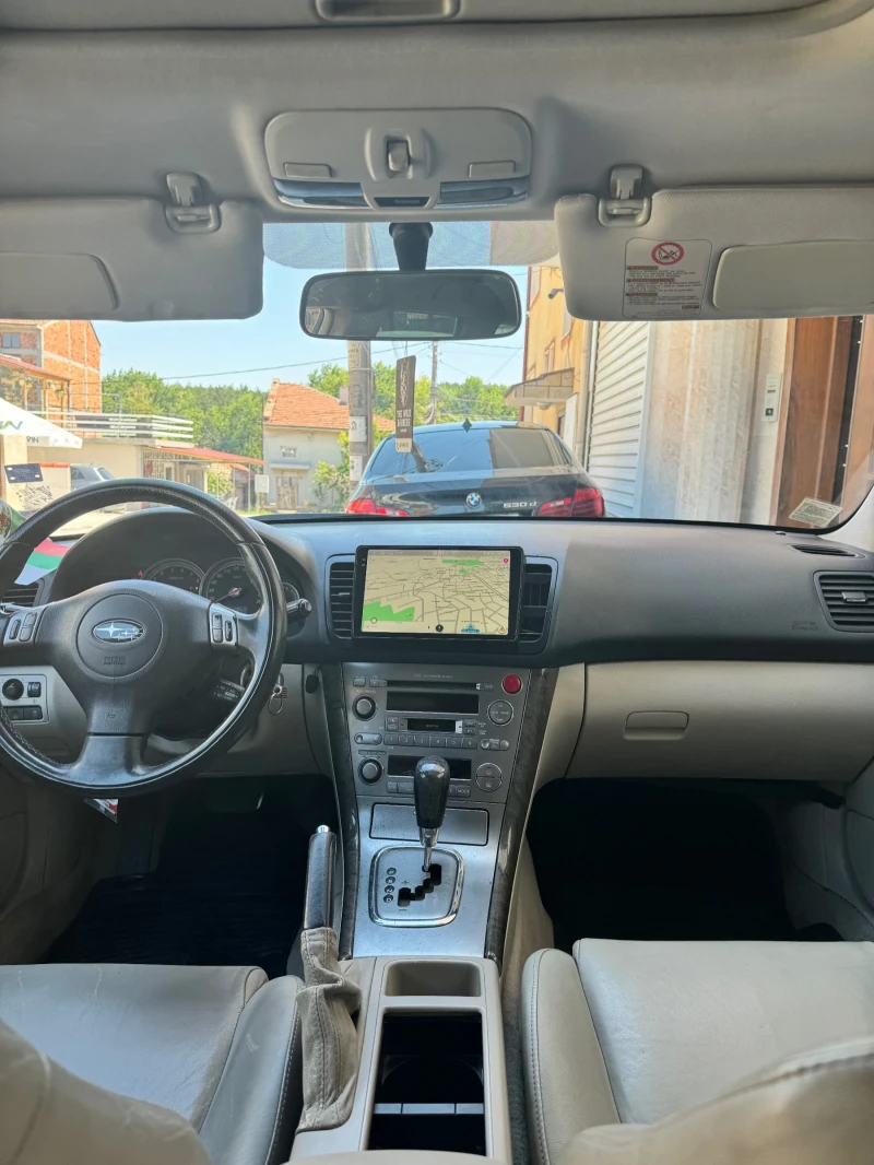 Subaru Outback 3.0 LPG Panorama , снимка 8 - Автомобили и джипове - 52347974