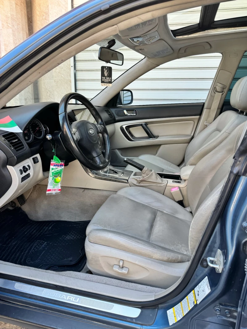Subaru Outback 3.0 LPG Panorama , снимка 6 - Автомобили и джипове - 52347974