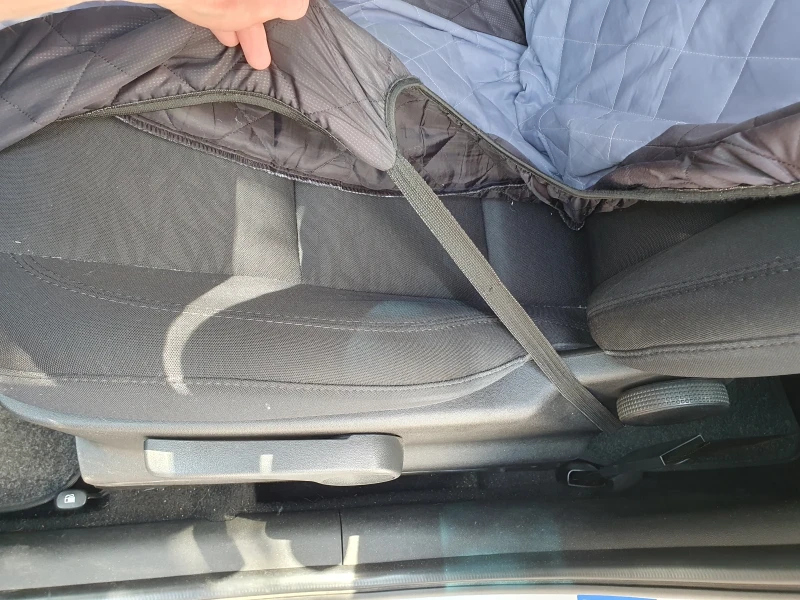 Hyundai Ix20 1.4i, снимка 6 - Автомобили и джипове - 51970107