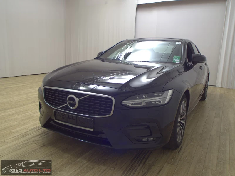 Volvo S90 R-DESIGN/235HP/MEMO/CAM/NAVI/LED/KLESS/324g